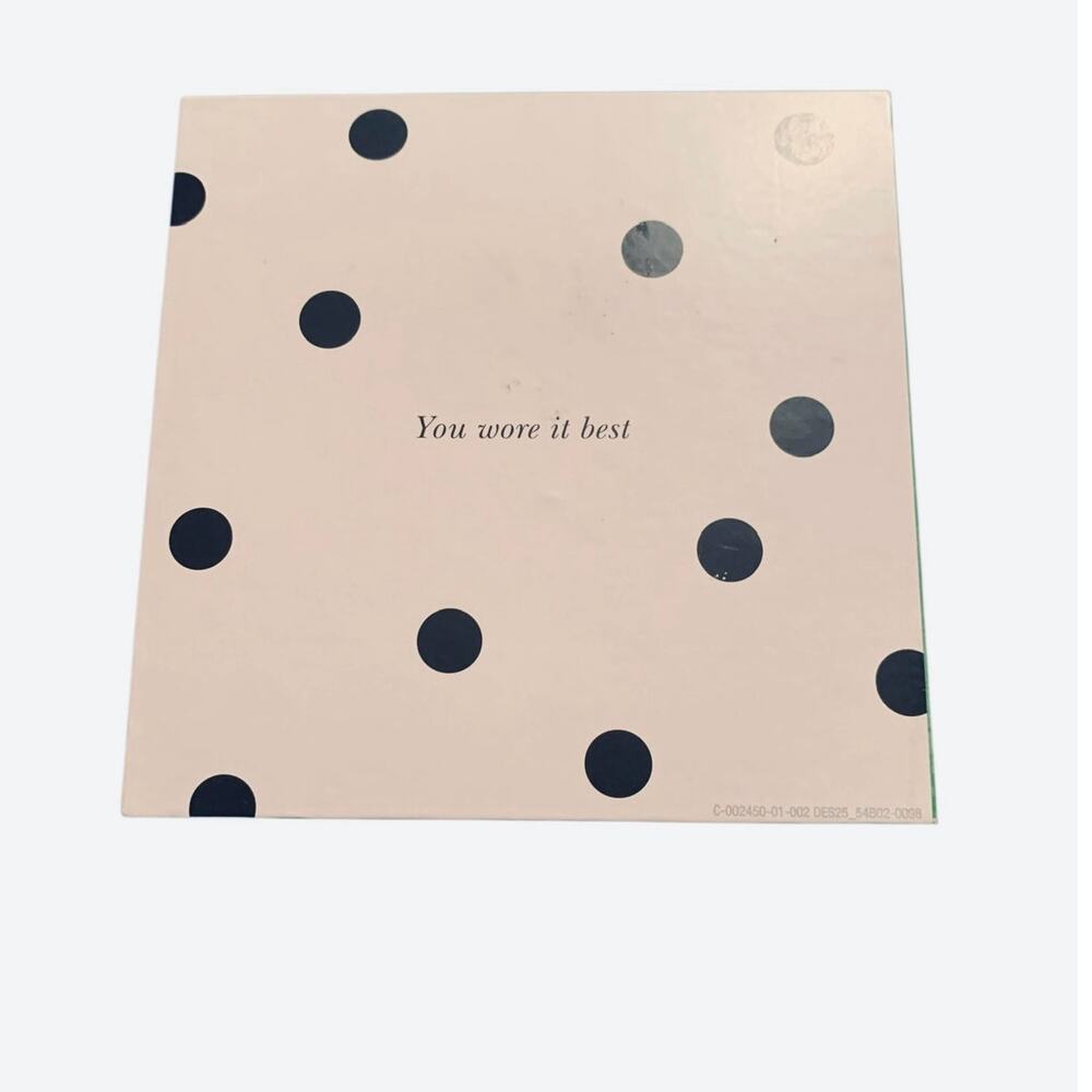 Kate Spade x Target Stud Earrings - Strawberry, French Fries, Champagne 3 Pairs - Picture 5 of 6